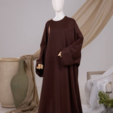 Abaya Sutra Winter Edition