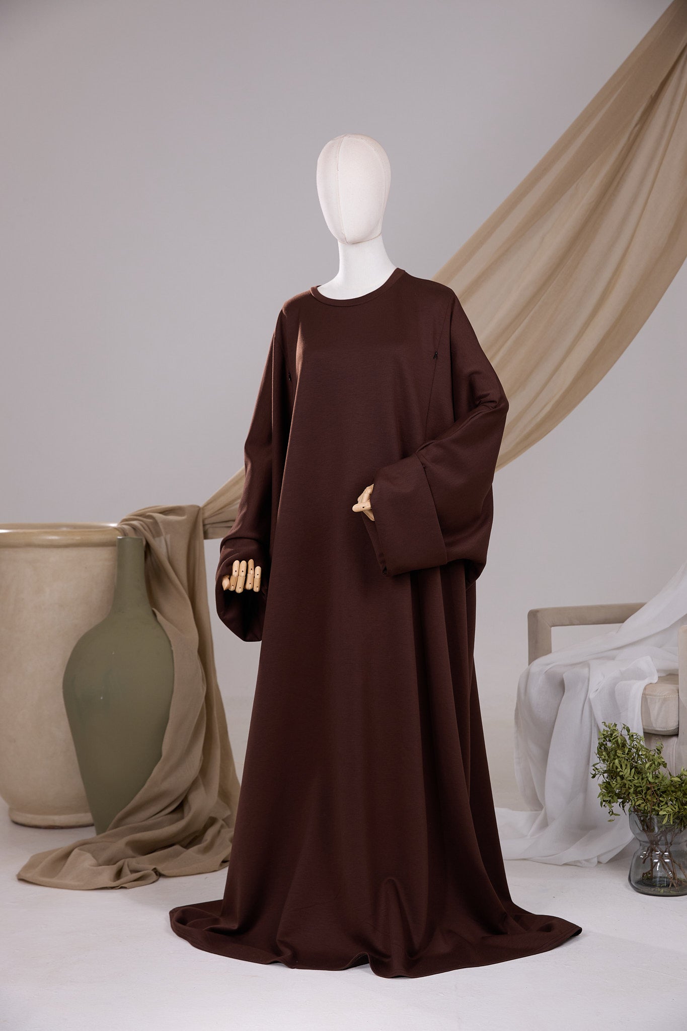 Abaya Sutra Winter Edition