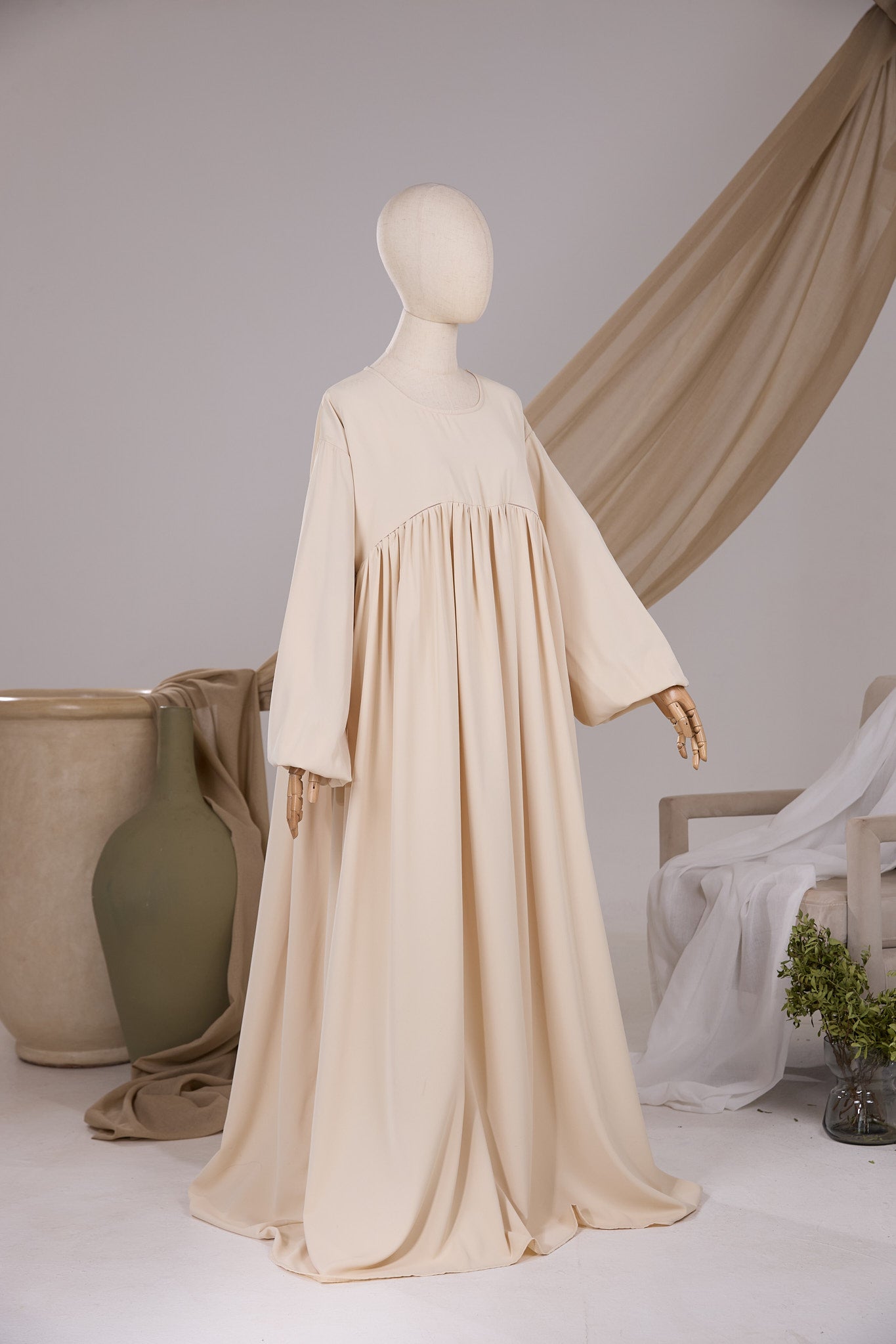 Abaya Aseel Medina