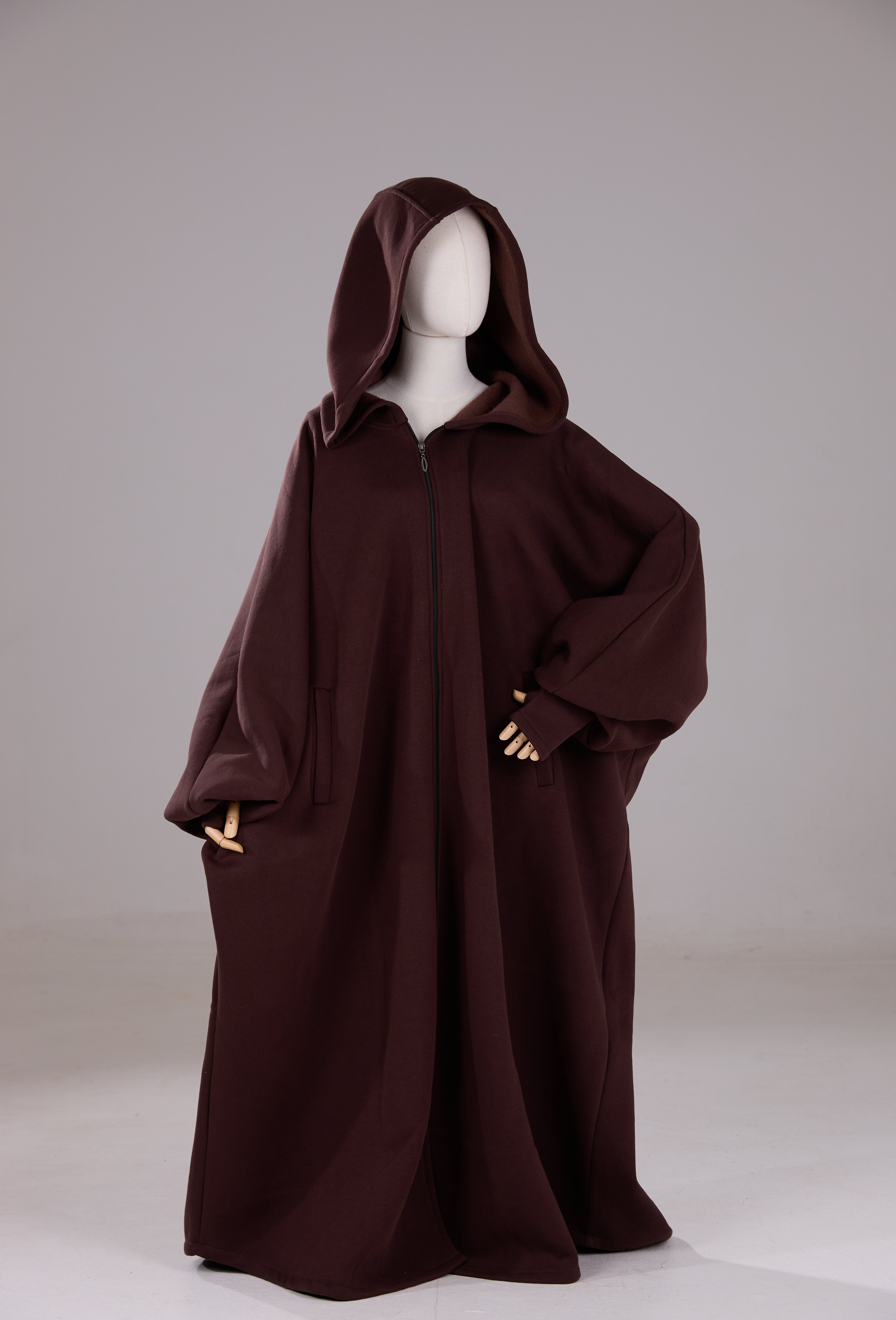 Manteau Mitaines intégrées