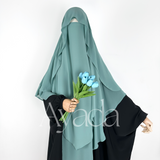 Khimar Butterfly pointu