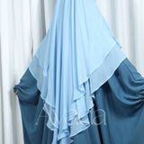 Khimar Butterfly pointu