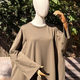T-Shirt-Kleid 