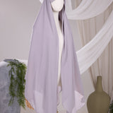 Cape / Hijab Casquette Safa