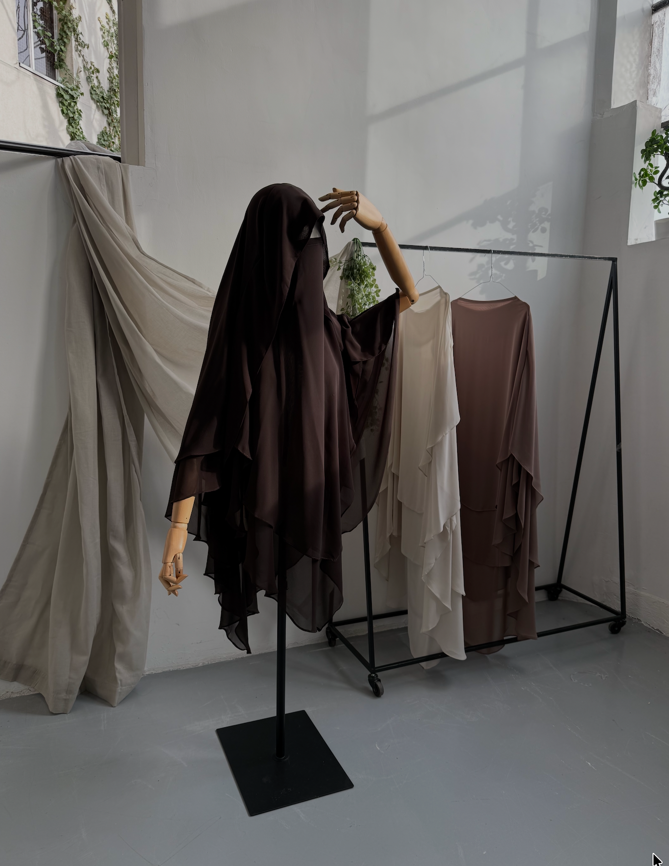 Khimar & Hijab