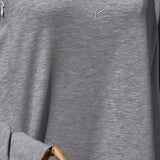 T-Shirt-Kleid 