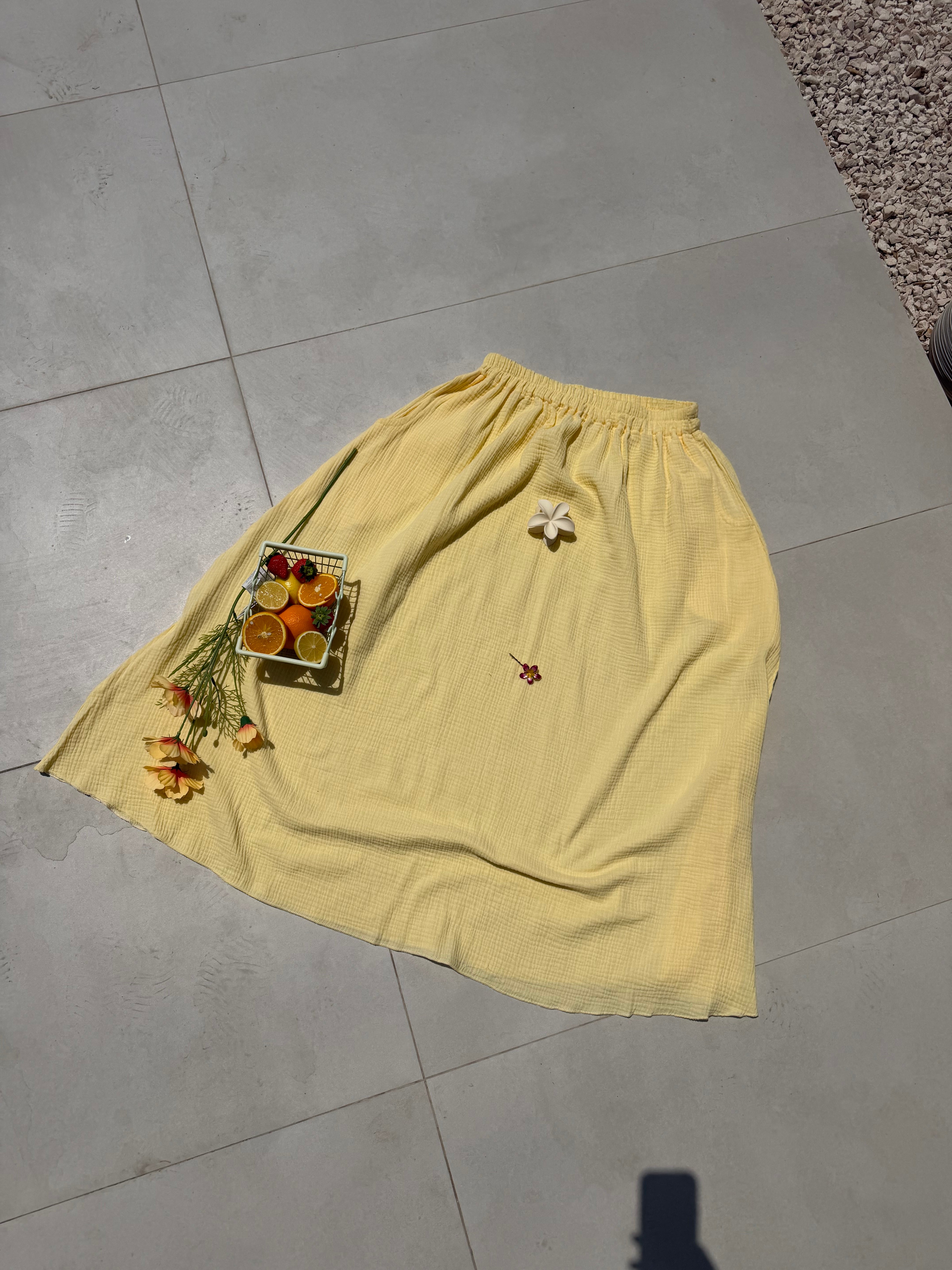 Hana Summer Skirt 26"