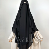 Khimar Butterfly pointu