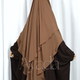 Khimar Butterfly pointu
