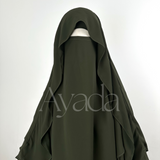 Khimar Butterfly pointu