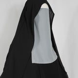 Half Niqab
