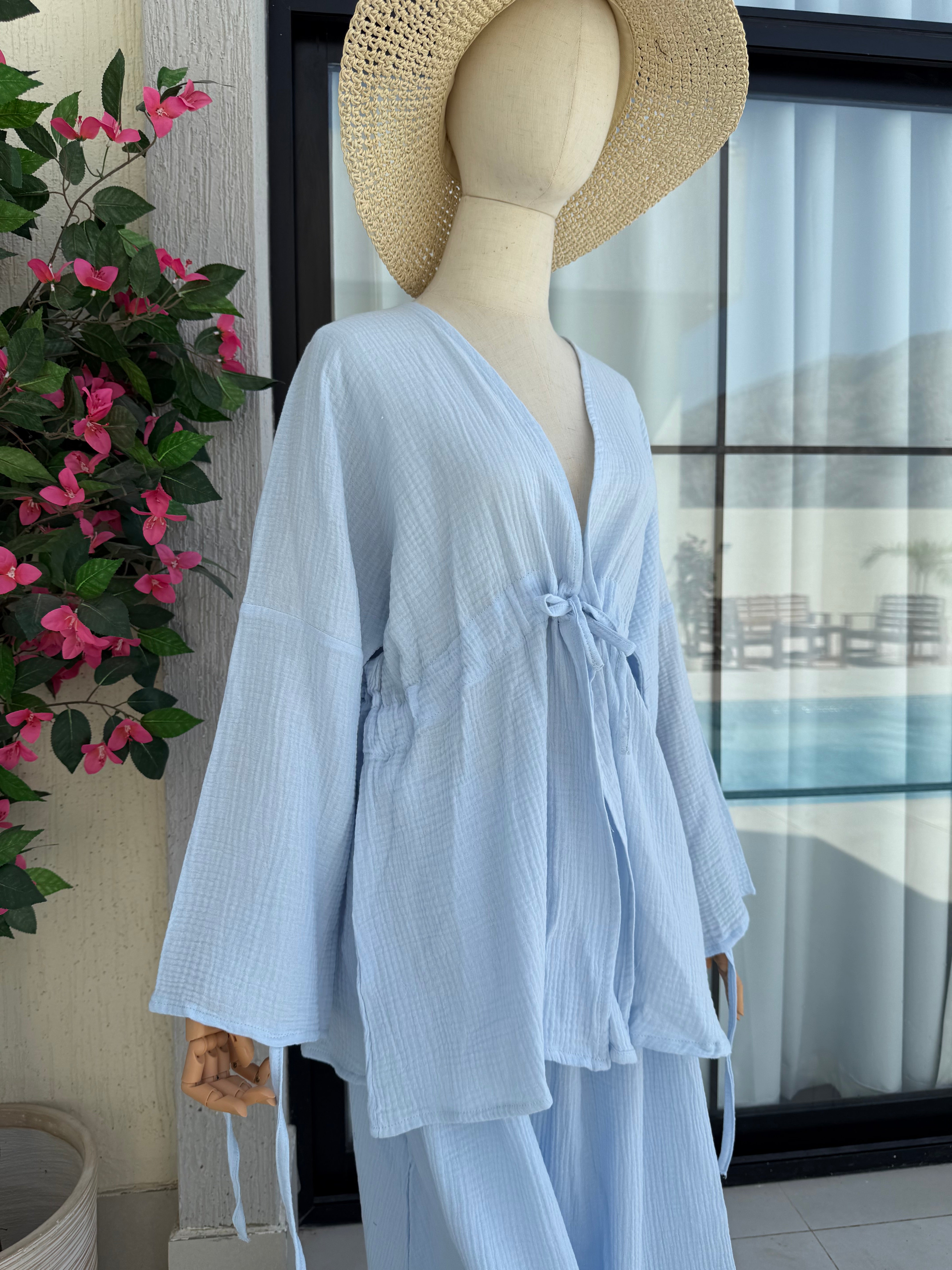 Kimono Saya Summer 26'
