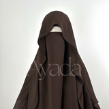 Khimar Butterfly pointu