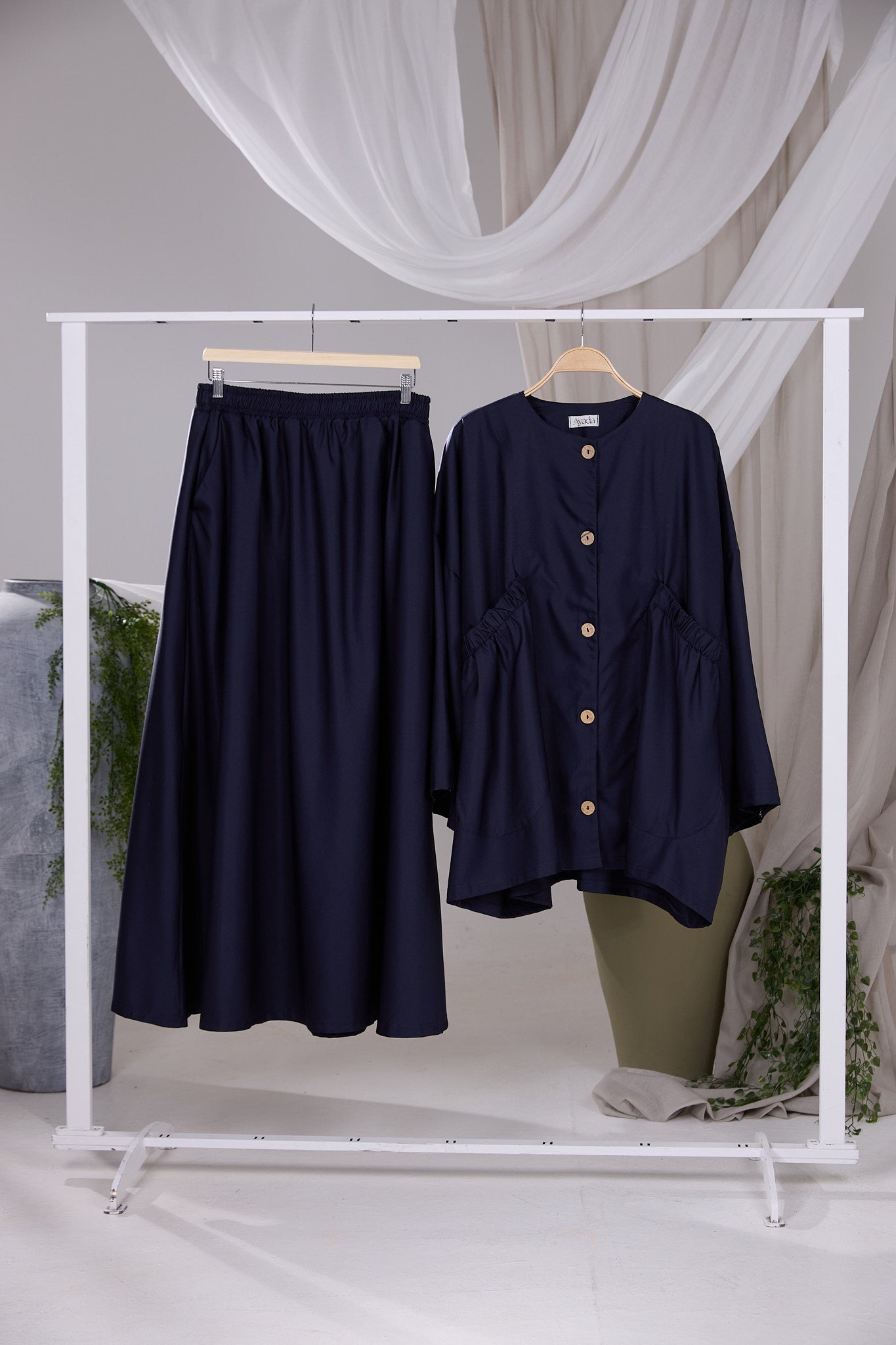 Ensemble Sanaya Gabardine
