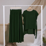 Ensemble Polina (Tablier + jupe)