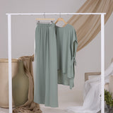 Ensemble Polina (Tablier + jupe)