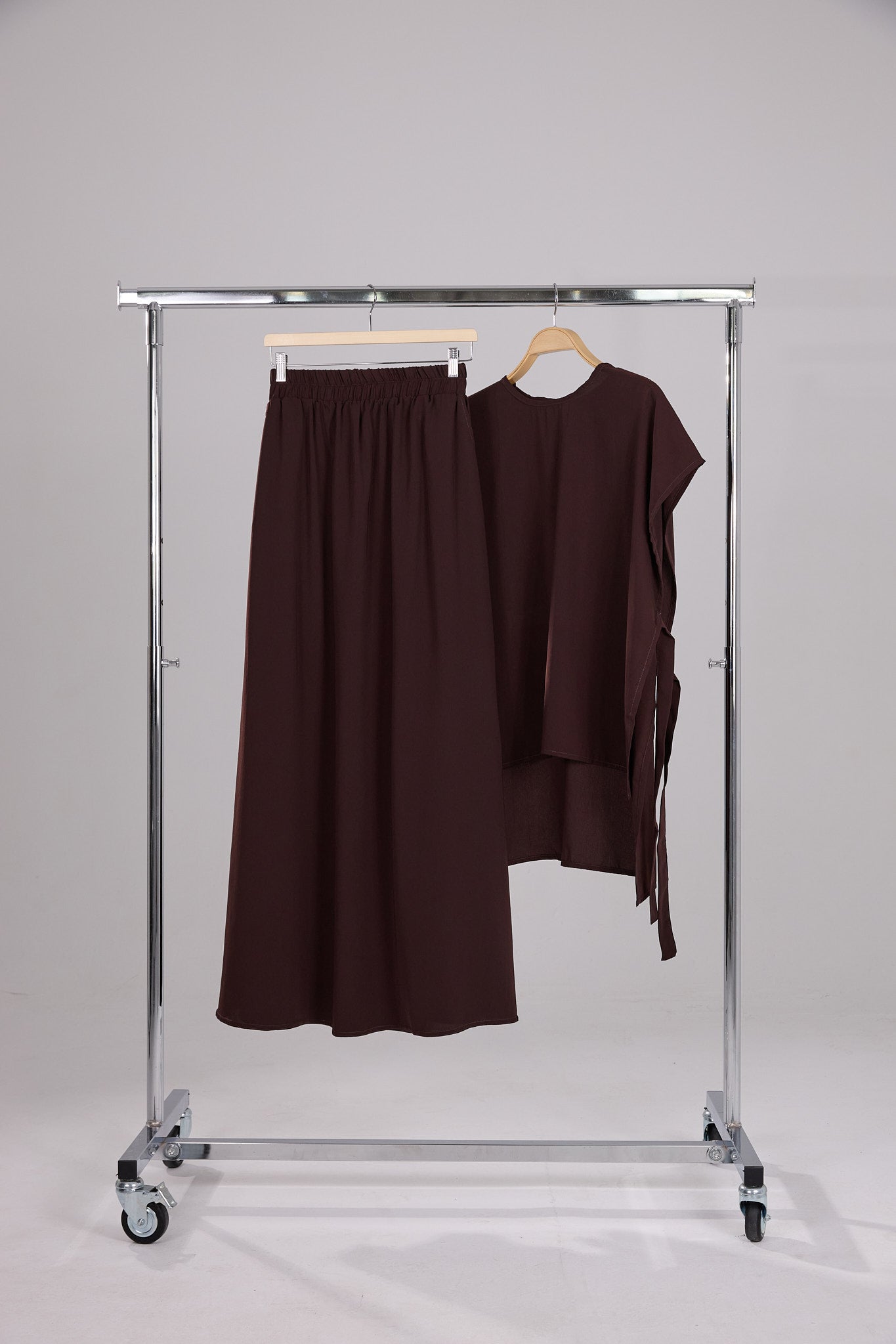 Ensemble Polina (Tablier + jupe)