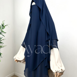 Khimar Butterfly pointu