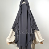 Khimar Butterfly pointu