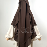 Khimar Butterfly pointu