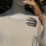 T-Shirt-Kleid 