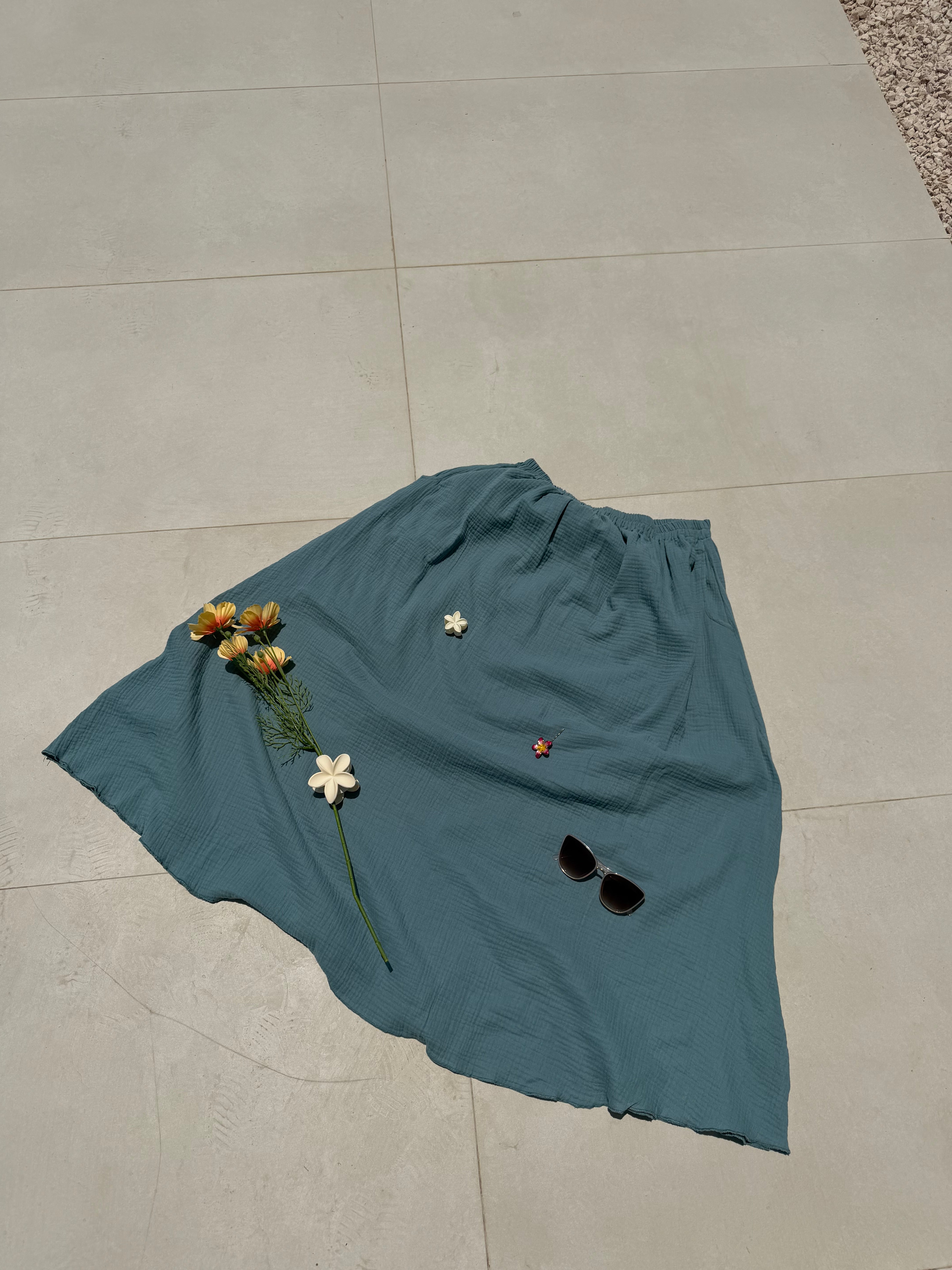 Hana Summer Skirt 26"