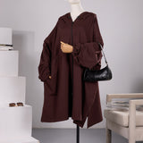 Gilet SWEETY Molleton