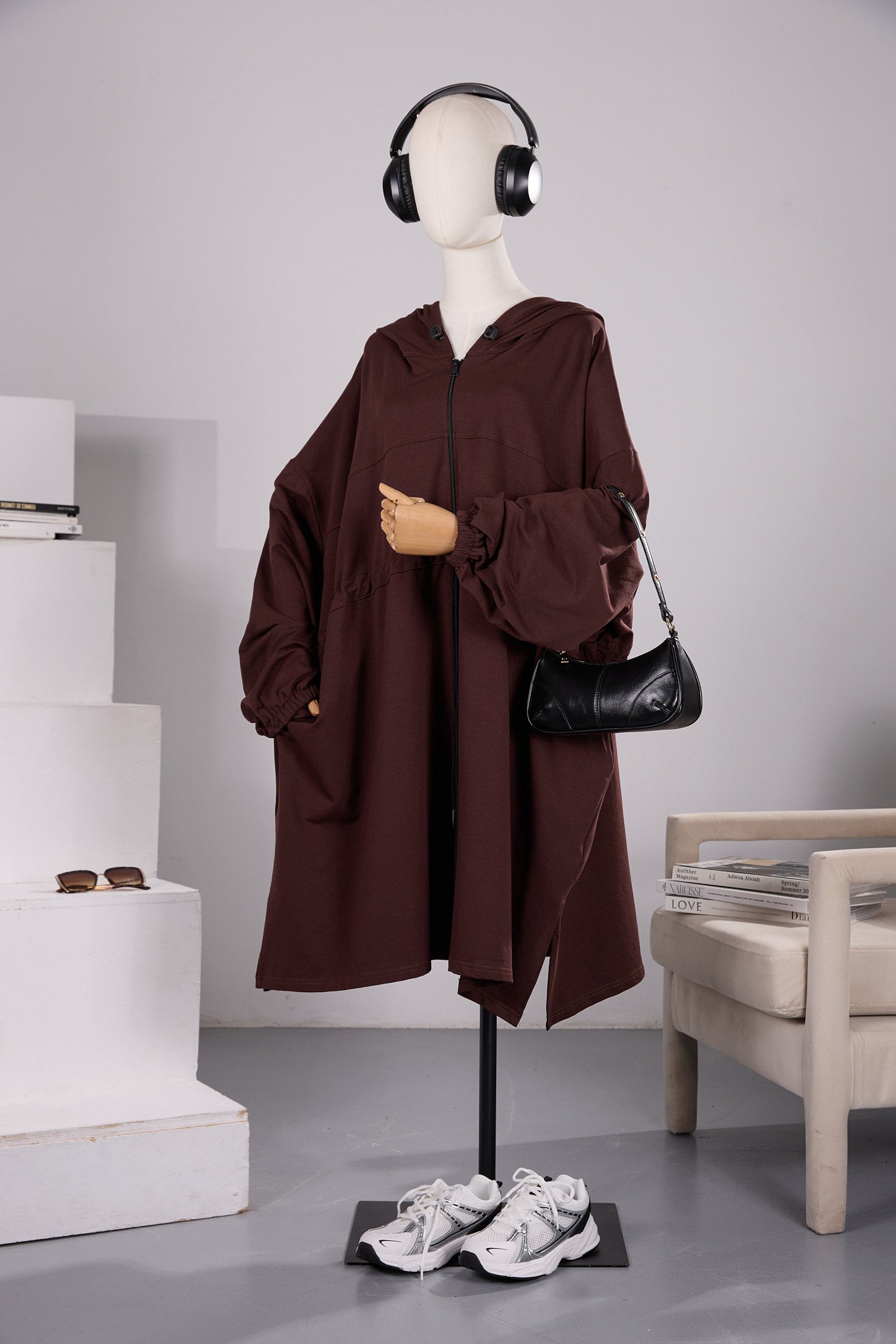 Gilet SWEETY Molleton