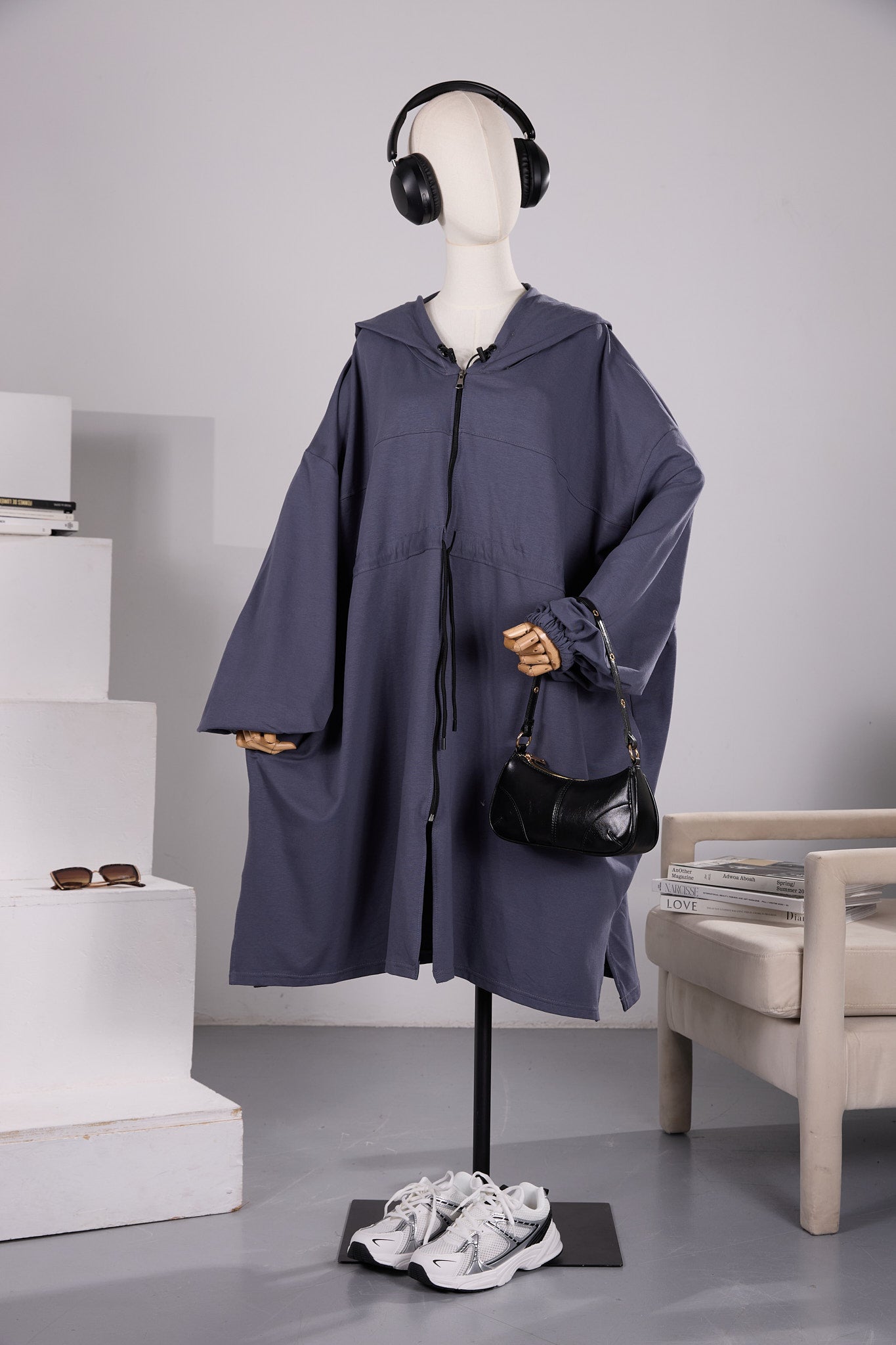 Gilet SWEETY Molleton