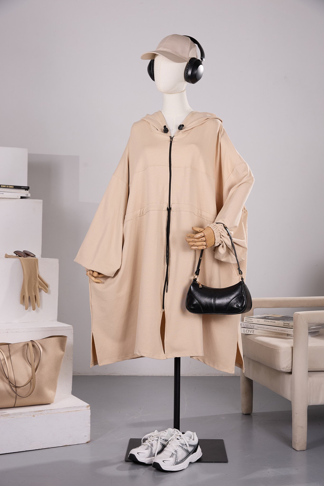Gilet SWEETY Molleton