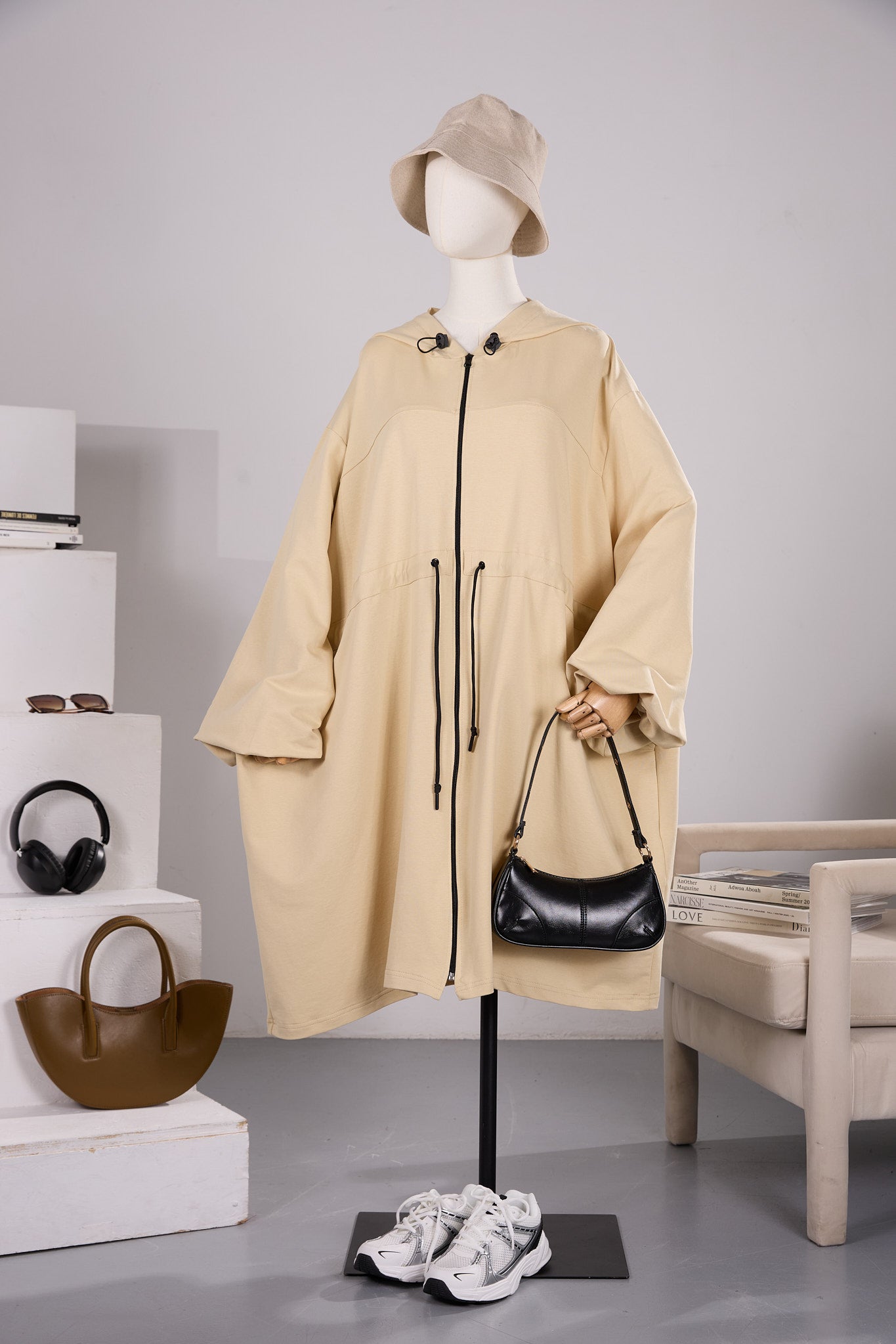 Gilet SWEETY Molleton