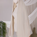 Cape / Hijab Casquette Safa