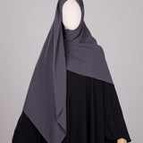 Hijab carré 120x120