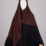 Hijab carré 120x120