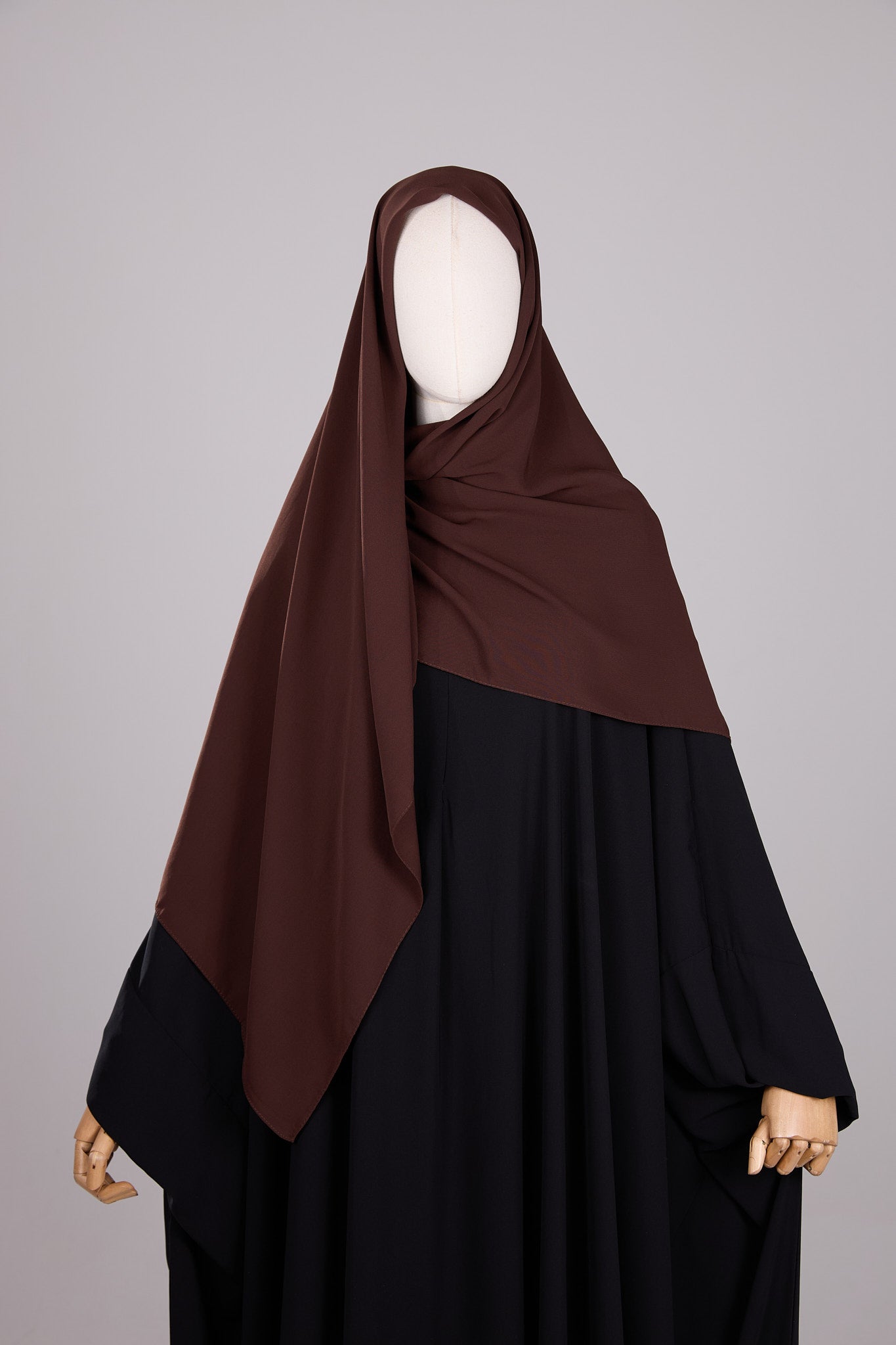 Hijab carré 120x120