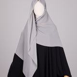 Hijab carré 120x120