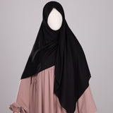 Hijab carré 120x120