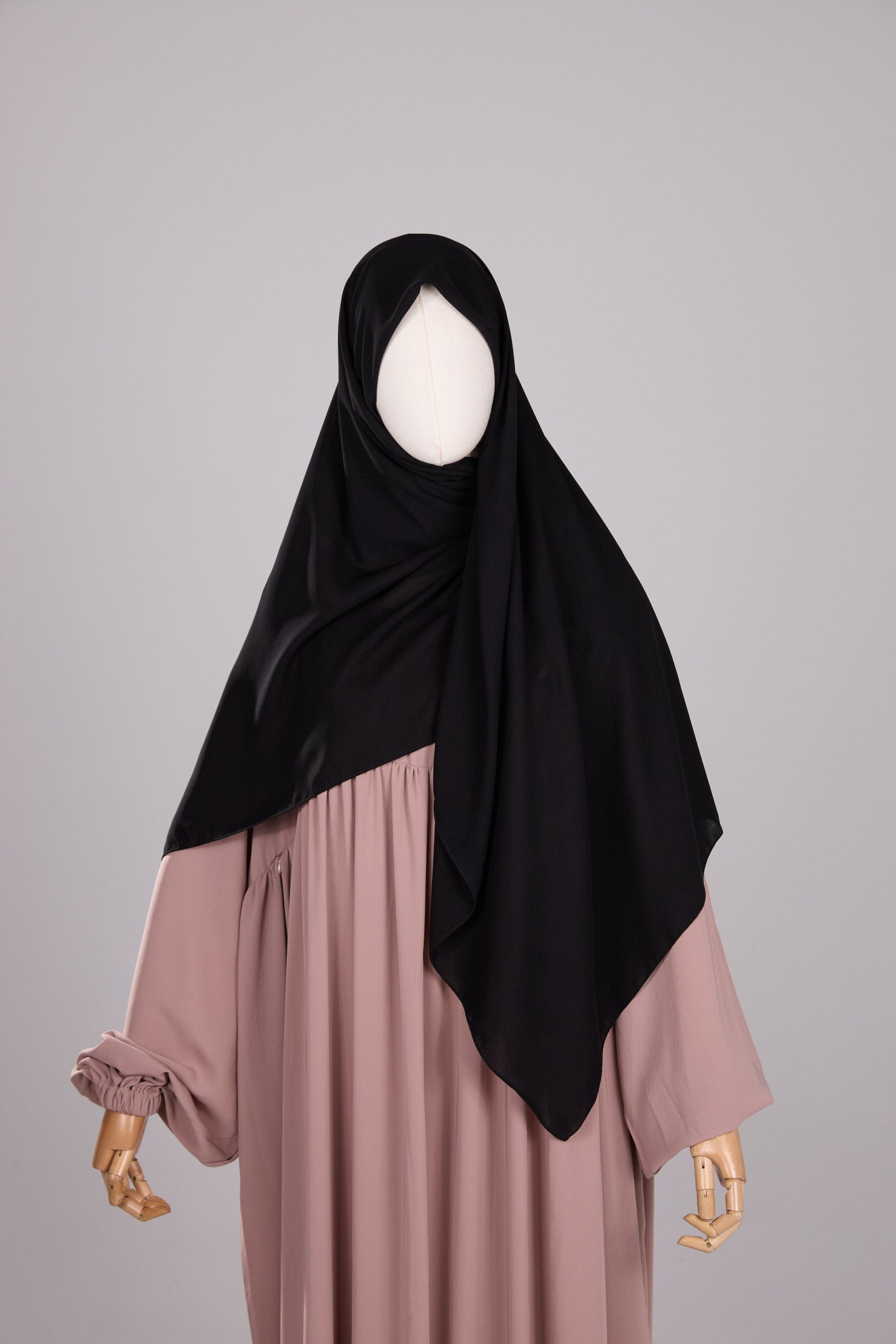Hijab carré 120x120