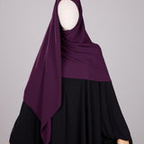 Hijab carré 120x120