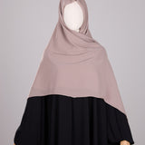 Hijab carré 120x120