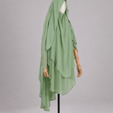 Khimar Butterfly arrondi