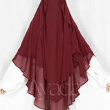 Khimar Butterfly pointu