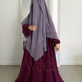 Khimar Butterfly pointu