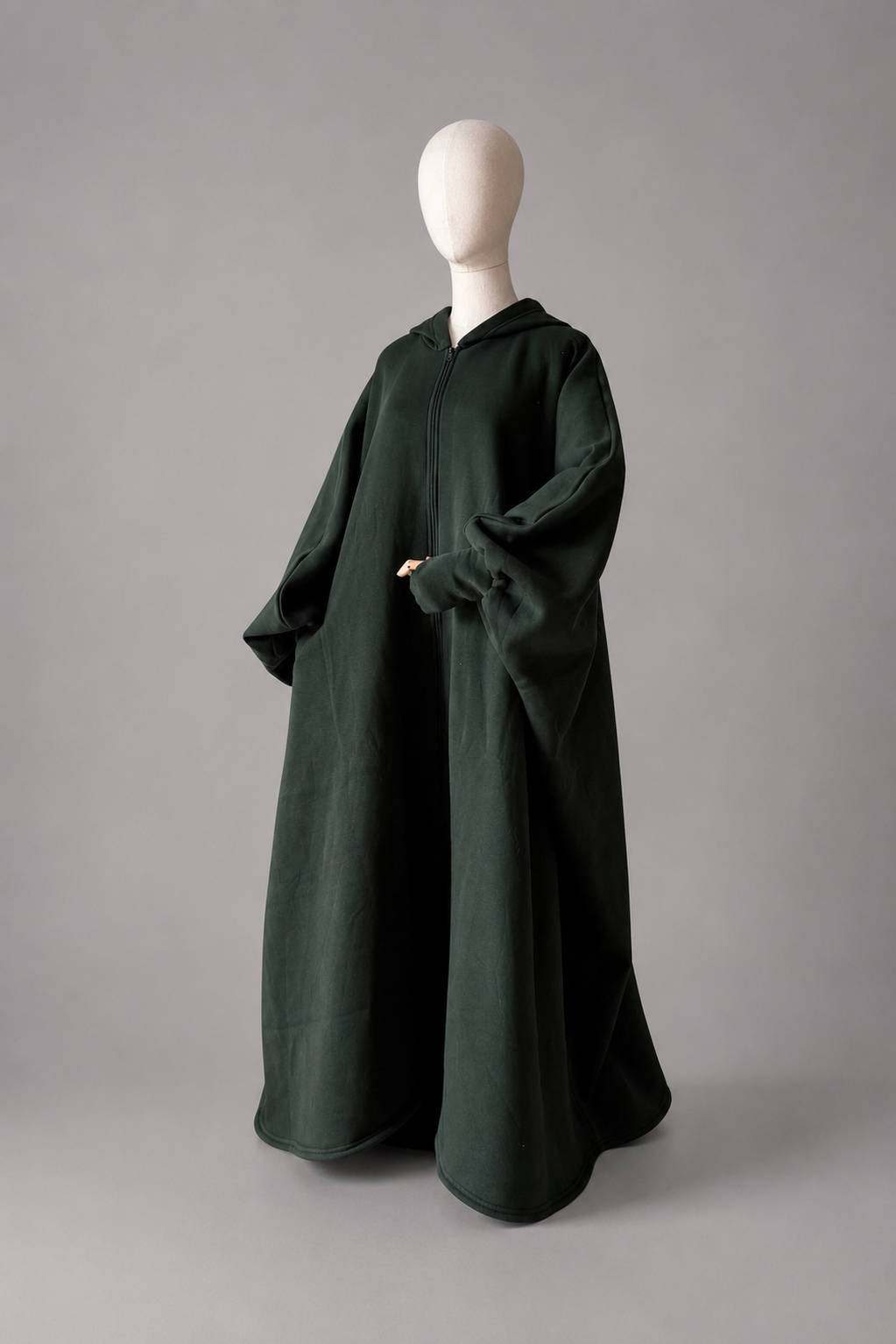 Manteau Mitaines intégrées