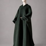 Manteau Mitaines intégrées