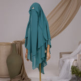 Khimar Butterfly pointu