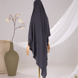 Khimar Maxi Jersey Premium Pointu