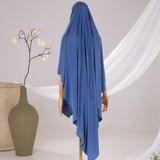 Khimar Maxi Jersey Premium Pointu