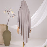 Khimar Maxi Jersey Premium Pointu