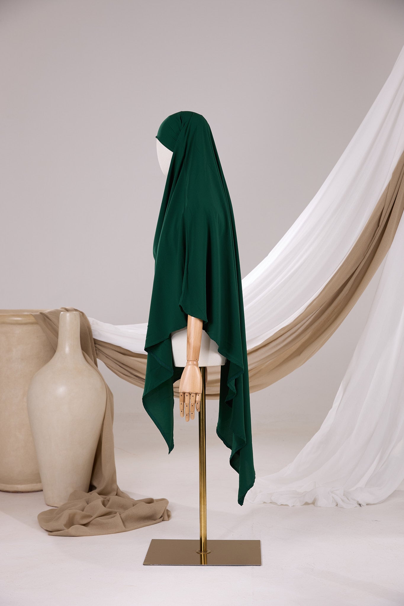 Khimar Maxi Whoolpeach Royal Pointu